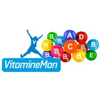 VitamineMan logo - Similar company to Orangefit®