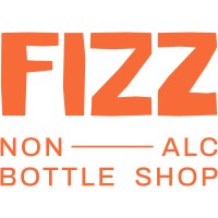 Fizz Non-Alc Bottle Shop logo - Similar company to Greenery Import Export Ltd
