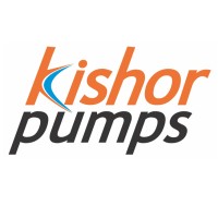 Kishor Pumps logo - Similar company to Saj Froude Test Plant Private Limited