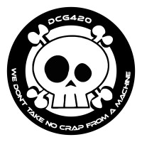 DEF CON Group 420 (DCG420) ☠️ 🇨🇿 logo - Similar company to Cybule