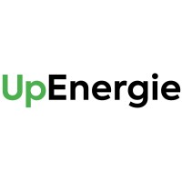 UpEnergie logo - Similar company to Solarprof Nederland B.V.