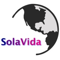 SolaVida logo - Similar company to Alphamosa