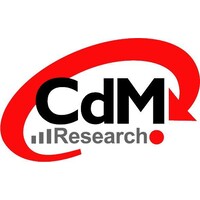 CdM Research logo - Similar company to Marketnnova