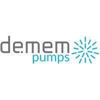 Demem Pumptech logo - Similar company to Matrix Process Solutions Pty Ltd