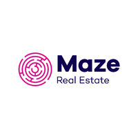 Maze Real Estate logo - Similar company to Chartered Practice Architects Ltd