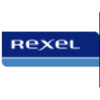 Rexel logo - Similar company to Foroma Collective