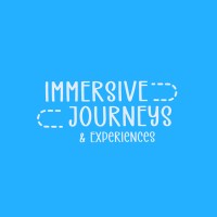 Immersive Journeys and Experiences logo - Similar company to Trocals - Travel With Locals