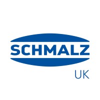 Schmalz UK logo - Similar company to Palamatic