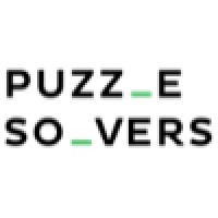 Puzzle Solvers logo - Similar company to Laptop Aid