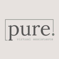 Pure Virtual Assistants logo - Similar company to 20Eleven