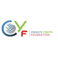 Creasys Youth Foundation ETS logo - Similar company to Smile Puglia