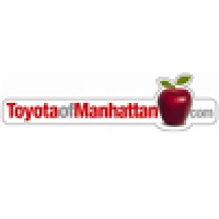 Toyota of Manhattan logo - Similar company to Bram Auto Group