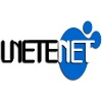 Unetenet Official logo - Similar company to Oh Visual