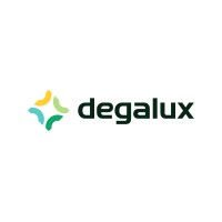 Degalux België logo - Similar company to De Zonweringfabriek