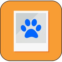 Pawtrait Inc. logo - Similar company to Pet Canvas Co.™ | Custom Pet Portraits