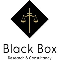 Black Box Research and Consultancy logo - Similar company to Passing Presence Ltd