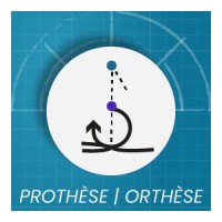 GB ORTHO logo - Similar company to La Prothese Generale