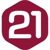 21 IT Solutions GmbH logo - Similar company to Mspaces Gmbh