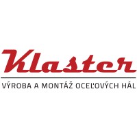 Klaster - výroba a montáž oceľových hál logo - Similar company to 💚 Hapi Personal