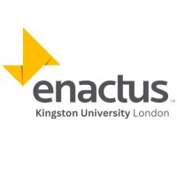Enactus Kingston University London logo - Similar company to Jagriti - Iit (Bhu), Varanasi