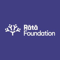 Rātā Foundation logo - Similar company to J R Mckenzie Trust