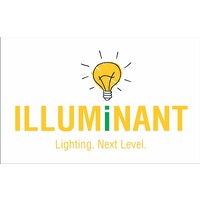 ILLUMINANT Lighting logo - Similar company to Trem Lighting