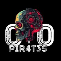 0x0 PIR4T3S logo - Similar company to Ideation Axis Group
