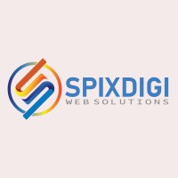 Spixdigi Web Solutions Pvt. Ltd. (Digital Marketing Agency) logo - Similar company to Creative Creeper Digital Marketing Agency