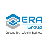 ERA Group marca de ERA Telecomunicaciones, S.A. de C.V. logo - Similar company to Ddr México