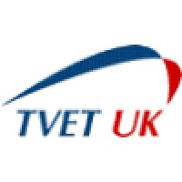 TVET UK logo - Similar company to Francophone British Business Council