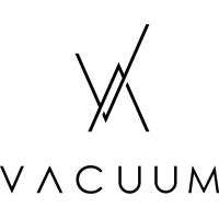 Vacuum logo - Similar company to Unnoted
