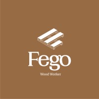 FEGO - Woodworker logo - Similar company to Izzyme Books
