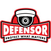 Defensor | Security Systems logo - Similar company to Trojan Security