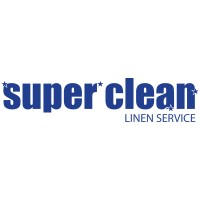 Super Clean Linen Service logo - Similar company to Capital Linen Service