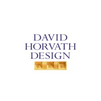 David Horvath Design logo - Similar company to Geeks Under The Influence Digital Media