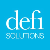 defi SOLUTIONS logo - Similar company to One Technologies