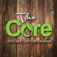 The Core Swindon logo - Similar company to No4 Studios