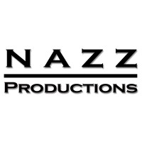 Nazz Productions logo - Similar company to Vrwerx