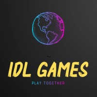 IDL Games logo - Similar company to Wegame2
