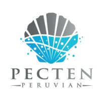 Peruvian Pecten logo - Similar company to Acuapesca
