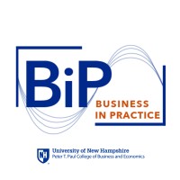 Business in Practice logo - Similar company to Center For Business Analytics - Paul College, Unh
