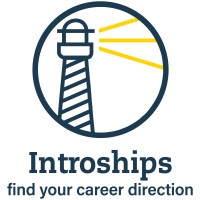 Introships logo - Similar company to Intent