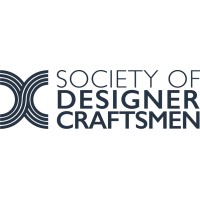 Society of Designer Craftsmen Est.1887 logo - Similar company to Espacio Gorgona