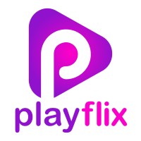 Playflix logo - Similar company to Geophil