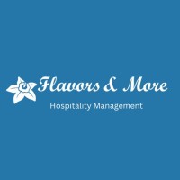Flavors & More Hospitality Management logo - Similar company to Medar Company Ltd
