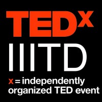 TEDxIIITD logo - Similar company to Coggnicraft Solutions