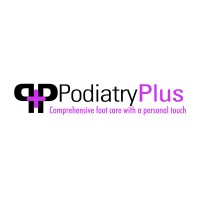 Podiatry Plus logo - Similar company to Weavegen
