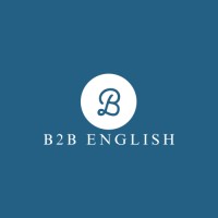 B2B English logo - Similar company to Zeeva Electronics Private Limited