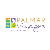 Palmar Voyages logo - Similar company to Andando Tours / Angermeyer Cruises