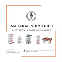Mahakal industries logo - Similar company to Enjay Network Solutions